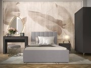 Тапицирано легло Mossa-Gkri-120 x 200