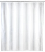 WENKO 19104100 - Завеса за душ 180x200 cm бяла