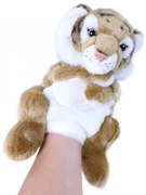 Rappa - Кукла за театър Тигър, 28 см.