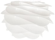 Бял абажур Carmina, ⌀ 32 cm - UMAGE