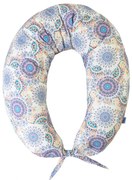 Възглавница за бременни и кърмене Baby Matex памук MOON 0077, 06