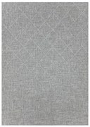 Сив външен килим 80x150 cm Zagora – Ayyildiz Carpets