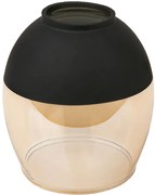 Полилейно стъкло 116-C-5-62, ø120, h=130, Е27