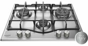 Газов котлон Hotpoint PNN 641 IX 60 cm