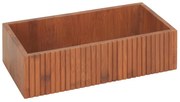 WENKO 54943100 - Кутия MERA 30x15 см кафява