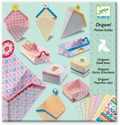 Djeco - Оригами малки кутии ST1 DJ08774G