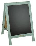 Horecano - Информационна дъска 76x50,8см синя (HC-981627)