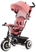 KINDERKRAFT - Детска триколка ASTON Rose pink