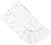 LORELLI Classic Чаршаф с ластик РАНФОРС 70/140 см. HAPPY FRIENDS MINT