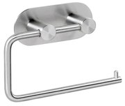 Държач за хартия 14,5x10 cm, неръждаема стомана/сребрист