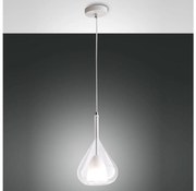 Fabas Luce 3481-40-241 - Пендел LILA 1xE27/40W/230V прозрачен