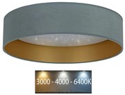 Brilagi - LED Плафон VELVET STAR LED/36W/230V Ø 55 см