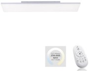 Leuchten Direkt 15553-16 - Светодиодно осветително тяло CANVAS LED / 20W / 230V + ДУ