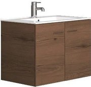 Обзавеждане за баня KARAG NEW BITOLA 75 with doors-Kafe