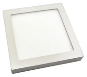 LED Лампа RIKI-P LED SMD/18W/230V 225x225 мм