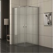 Душ кабина ICS 285 TC NEW 90*90 EASY ASSEMBLE, 90x90x180см, 4мм
