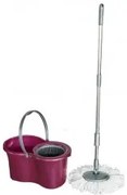 Комплект за почистване "SPIN MOP MINI" 14л PLANET-(UP 634)