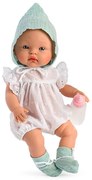 Asi - Кукла бебе Алекс с боди с бродерии 0526080