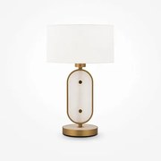 MAYTONI Настолна лампа Marmo - MOD099TL-01G