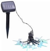 Leuchten Direkt 19936-70 - LED соларен гирлянд 10xLED/0,06W IP44