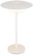 Globo 21024W-LED LED настолна лампа KYLER, 3W, 1800-3000K, бяла
