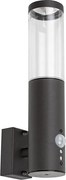 Rabalux - Екстериорен аплик със сензор 1xGU10/7W/230V IP44