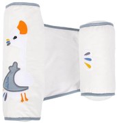 Sevi Baby Възглавница за спане настрани - бяла