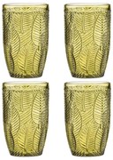 Стъклени чаши в комплект от 4 бр. 450 ml Areca – Ladelle