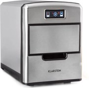 Klarstein Metropolitan, производител на лед, 12 кг / 24 часа, цифров дисплей