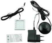 Осветление LED клип бял-Pat