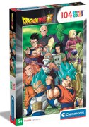 Clementoni - Пъзел Dragon Ball 25757 104ч.