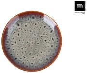 Японска десертна чиния LA MEDITERRANEA Airi, 20 cm, Порцелан