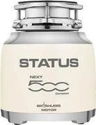 Status NEXT 500 Мелница за хранителни отпадъци Диспозер