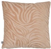 Декоративна възглавница atmosphera Tigris, 40x40 cm - Бежов