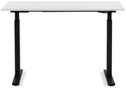 Арт.85101 Desk Office Smart Black White 140x60