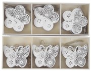 Великденски декорации в комплект от 6 броя - Ego Dekor