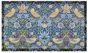 Изтривалка 40x70 cm William Morris Strawberry Thief – Artsy Doormats