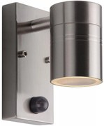 Lucide 14866/05/12-LED Екстериорна лампа със сензор ARNE1xGU10/5W/230V IP44