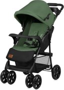 Lionelo - Спортна количка EMMA PLUS зелена/черна