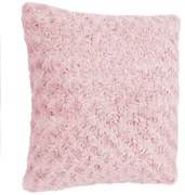 Декоративна възглавница atmosphera Soft, 45x45 cm - Розов