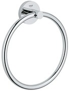 Закачалка hoop Grohe New Essentials-Glossy silver