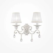 MAYTONI Стенна лампа Grace - ARM247-02-G