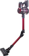 Безжична прахосмукачка Beper P202ASP100, 120W, 0.500L, 3в1, Чупещо се рамо, LED, Червен