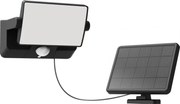 Philips -LED соларен стенен прожектор със сензор FYNS LED/8,2W/3,7V 2600 mAh IP44