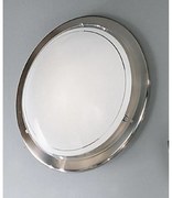 EGLO 25553 - Стенна / таванска лампа PLANET 1 1xE27/60W