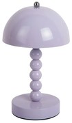Лилава бебешка лампа Bubbles LED – Leitmotiv