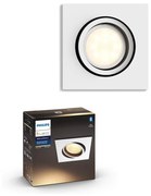 Philips 50421/31 / P9 - LED крушка Hue MILLISKIN 1xGU10 / 5,5W / 230V