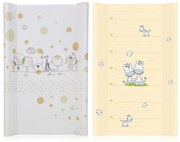 Lorelli Classic - ТВЪРДА ПОДЛОЖКА ГОЛЯМА 50x80 СМ BEIGE