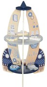 Детска играчка atmosphera Rocket, 60 cm
