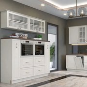 Състав на кухня Toscana Plus